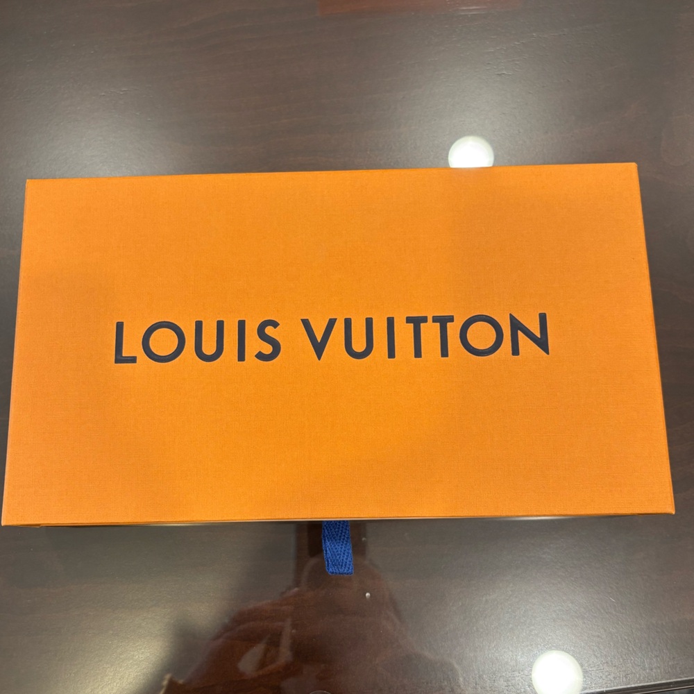 Louis Vuitton Box